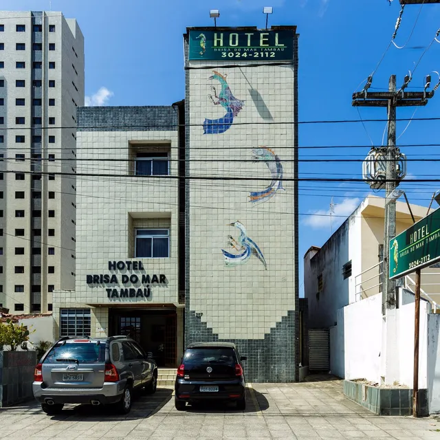 Hotel Brisa do Mar Tambaú