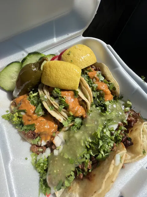 Don Jorge's Tacos
