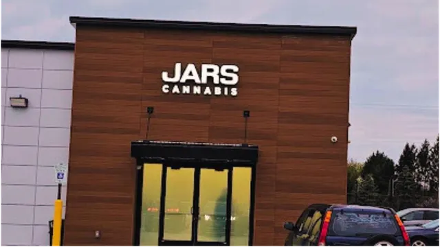 JARS Cannabis Dispensary - New Buffalo US-12