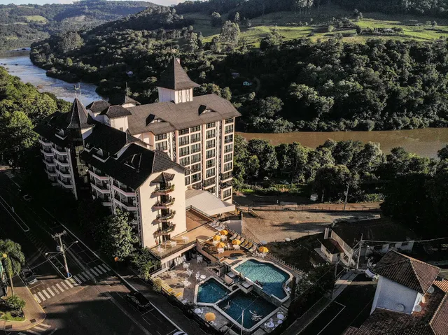 Hotel Vila Germânica