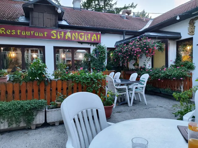 China- Restaurant Shanghai Du Hong