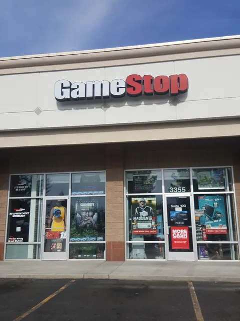 GameStop