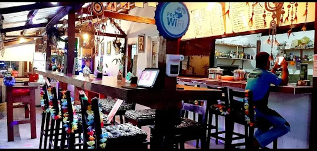 The Original Snack Bar