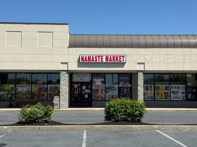Namaste Market