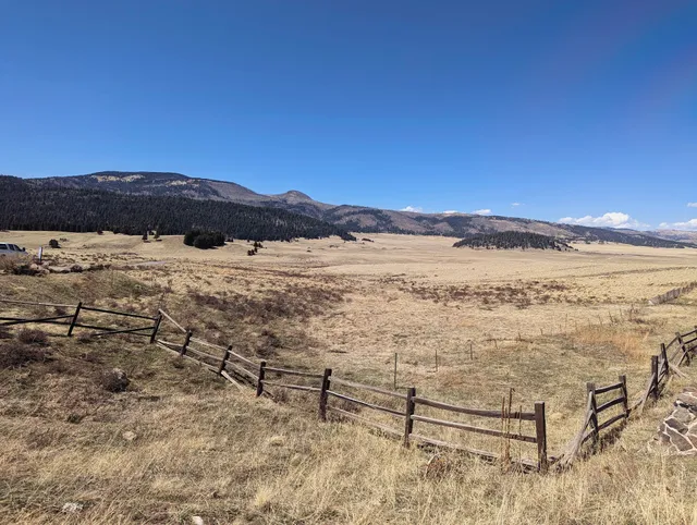 Valles Caldera Welcome Station