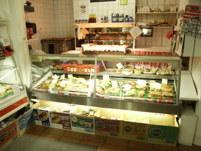 Blackwell's Pasties Ltd