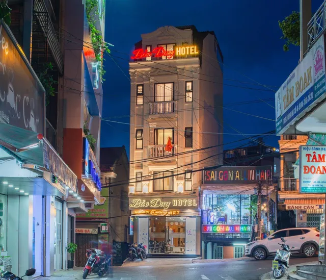 Khách sạn Bảo Duy
