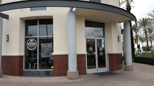 California Fish Grill