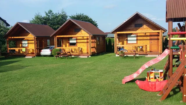 Ośrodek Słoneczne Domki