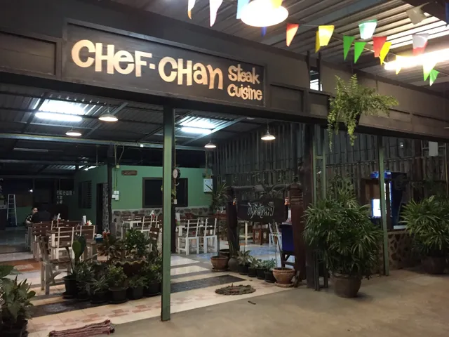Chef Chan Steak