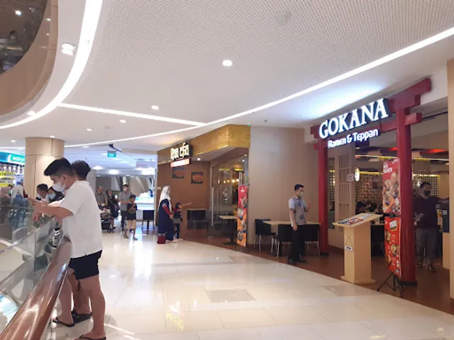 Gokana Ramen & Teppan - Tunjungan Plaza 6