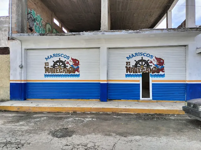 Mariscos El Navegante