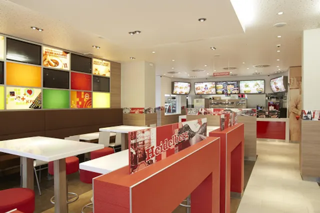 Kentucky Fried Chicken