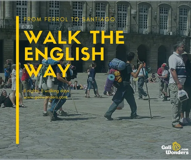 Galiwonders - Agencia de Viajes Camino de Santiago