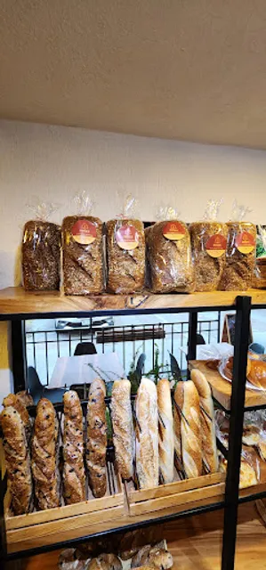 Pangea pan artesanal de masa madre