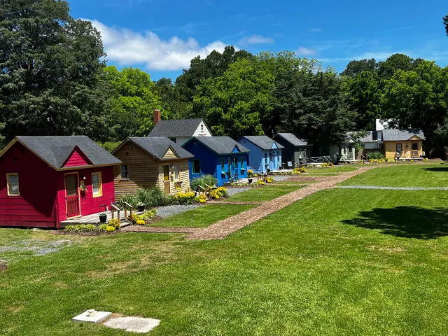 Cape Charles Tiny Livin'