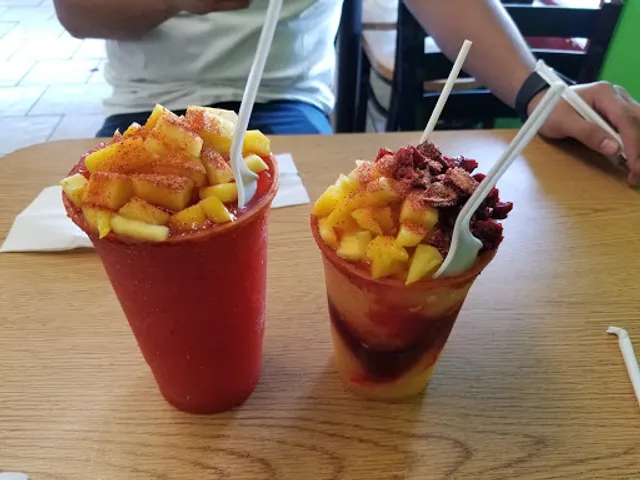 Raspados Cuchis