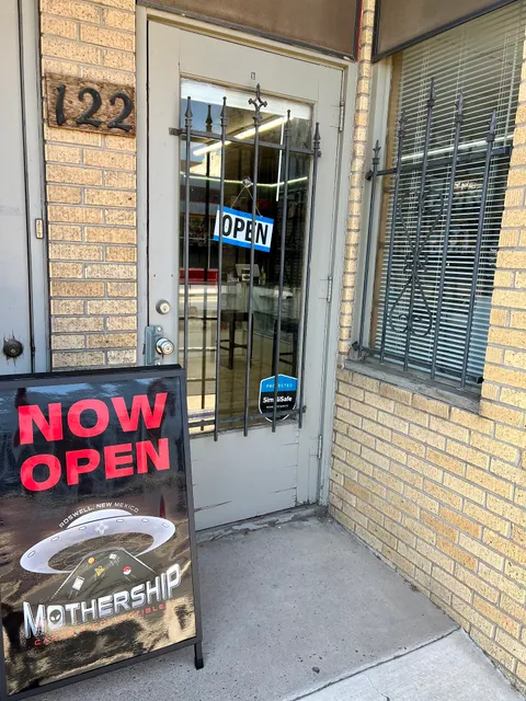 The Mothership Cards & Collectibles