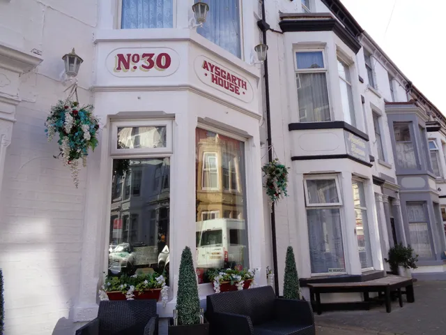 Aysgarth House