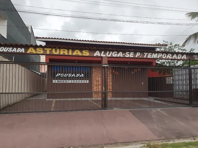 POUSADA ASTÚRIAS ILHA COMPRIDA