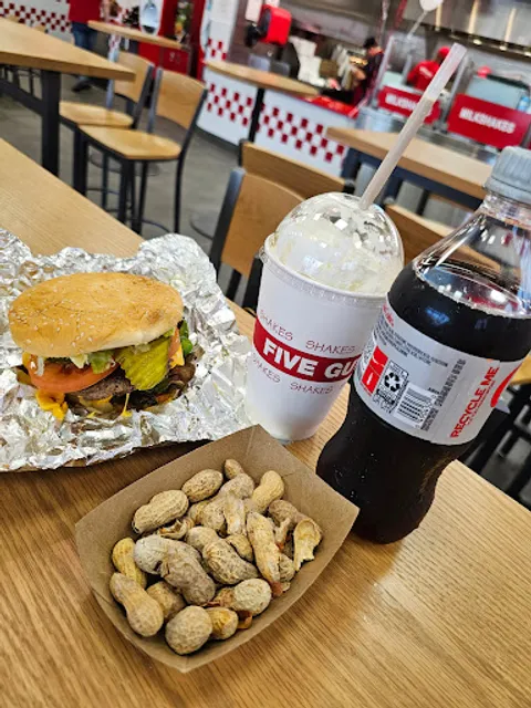 Five Guys