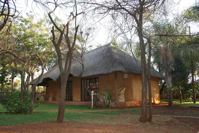 Fairy Garden Lodge Intsingizi