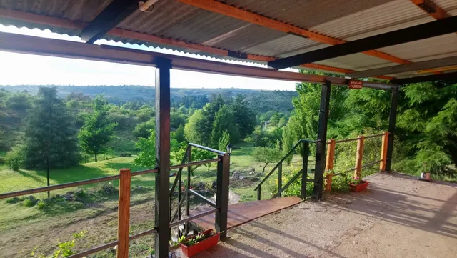 Aike Cabañas De Montaña