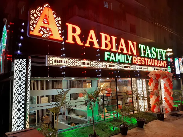 Arabian Tasty family restaurant