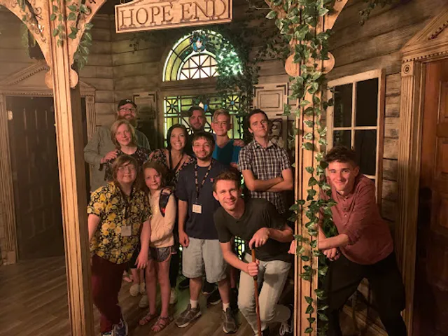 The Ministry Of Peculiarities