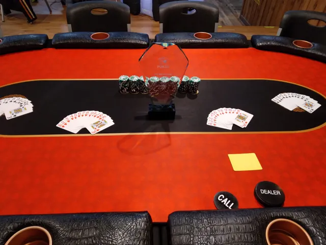 Garth's Place inside Macs Smokehouse Bar & Grill