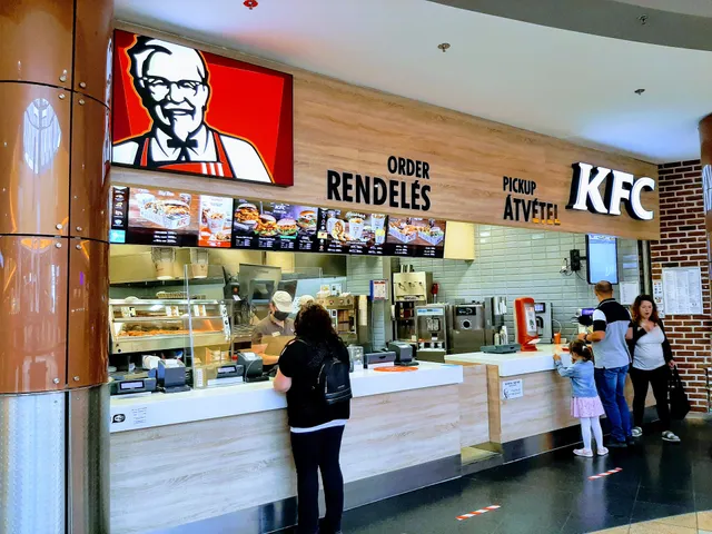 KFC Győr Árkád