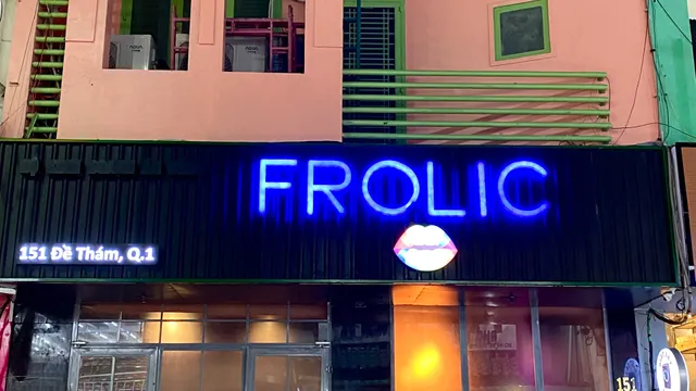 Frolic Bar