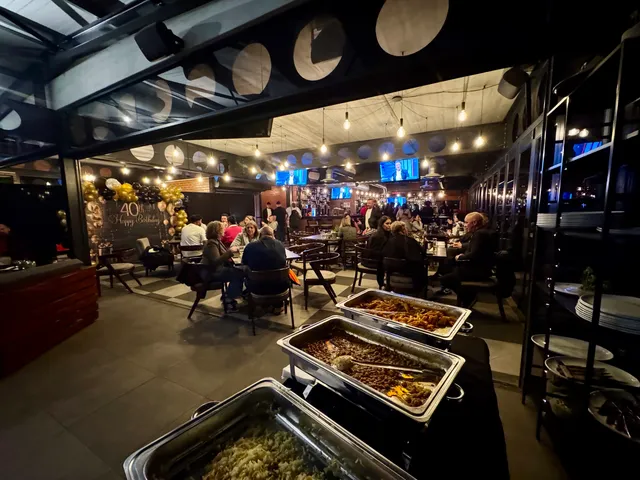 The Rooftop Grill and Bar