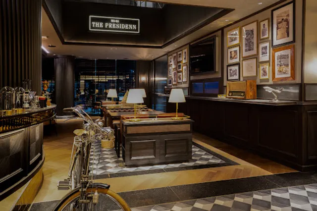 WAGA The Presidenn Restaurant & Bar