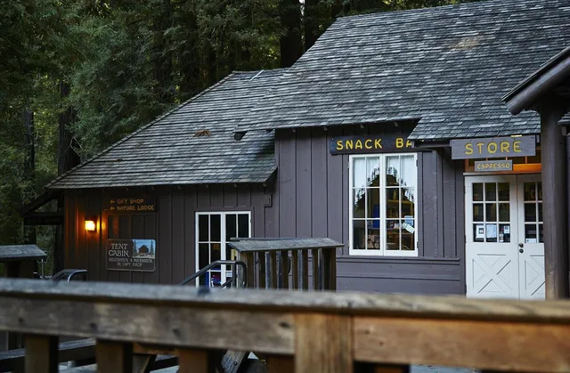 Big Basin Tent Cabins