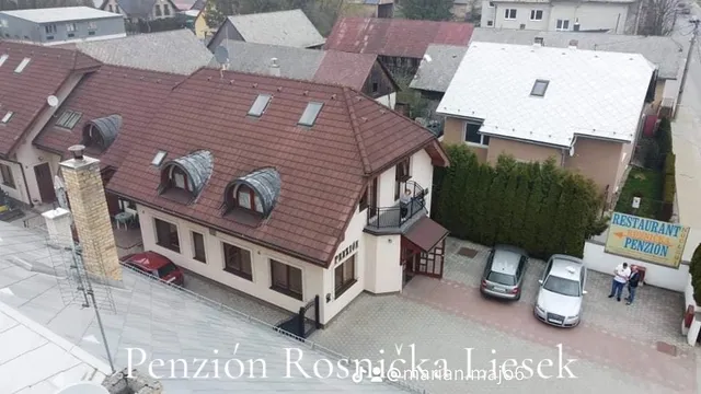 PENZION ROSNIČKA - Liesek