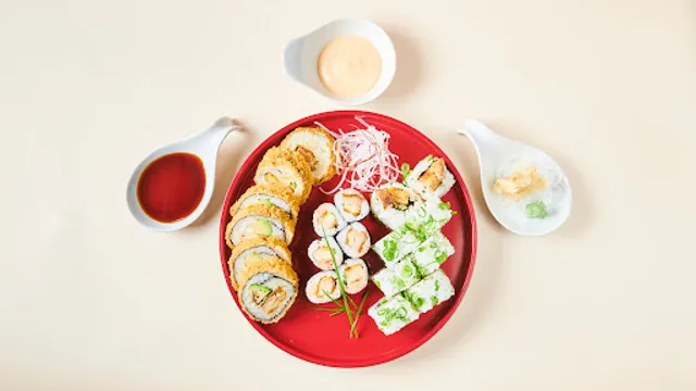 KAIYŌ SUSHI IZAKAYA - BERLIN