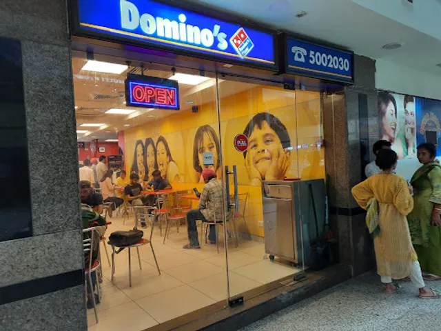 Domino's Pizza | Mittal City Mall, Bathinda