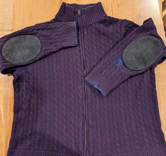 Frayed Threads Mending