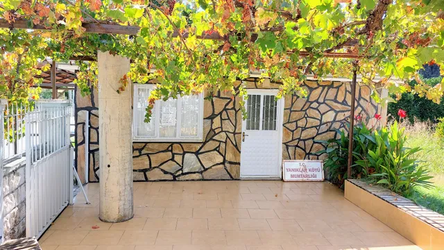 Yanıklar Köyü Muhtarlığı