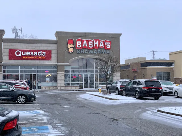 Basha's Shawarma