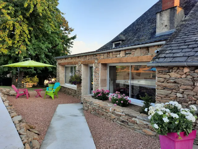 La Clé du Maumont chambres et table d'hôtes