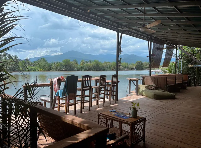 The Hideaway-Kampot