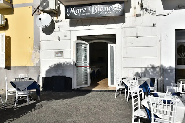 Mare Bianco - Ristorante di Pesce Pozzuoli