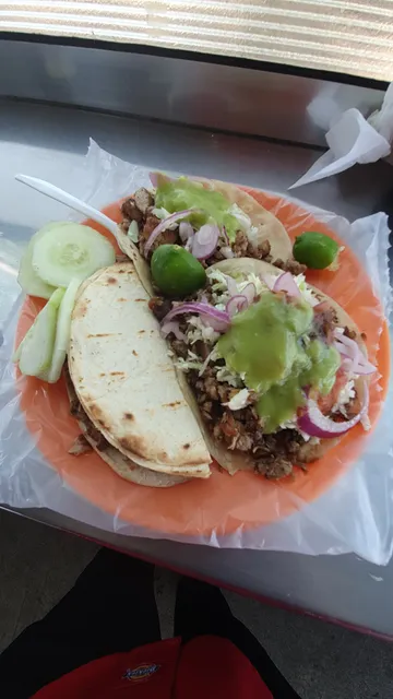Los Tacos Parados