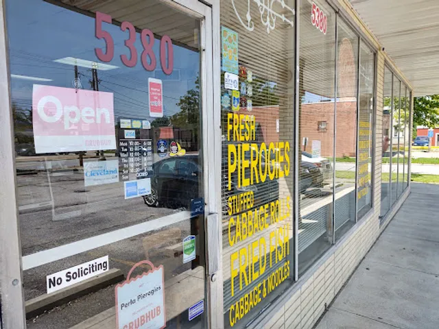 Perla Pierogies LLC.