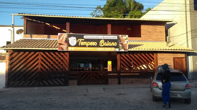 Churrascaria e Restaurante Tempero Baiano