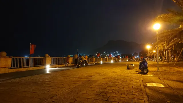 Sizihwan Lookout