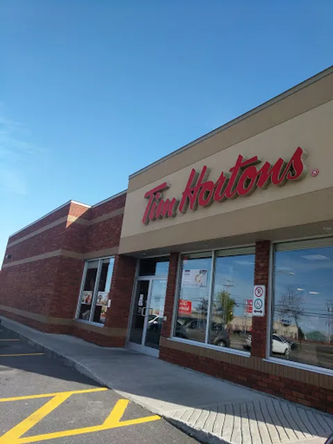 Tim Hortons