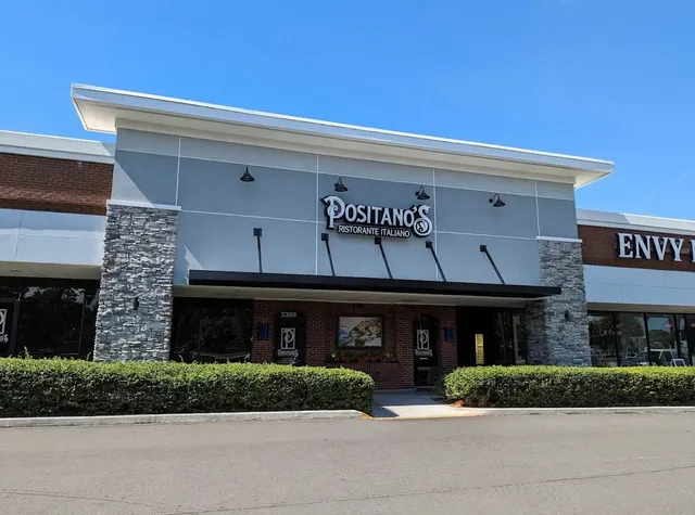 Positano Ristorante Italiano by Bachi's